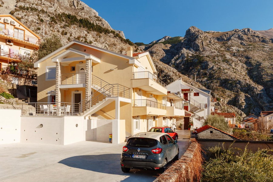 Apartments Blue Sea, Cetinje, Montenegro