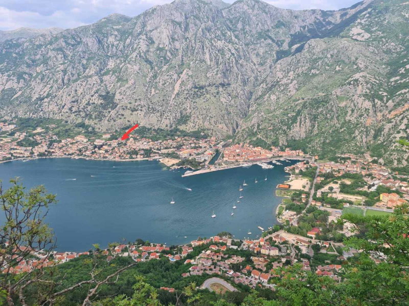 Apartments Lazarević, Kotor, Montenegro