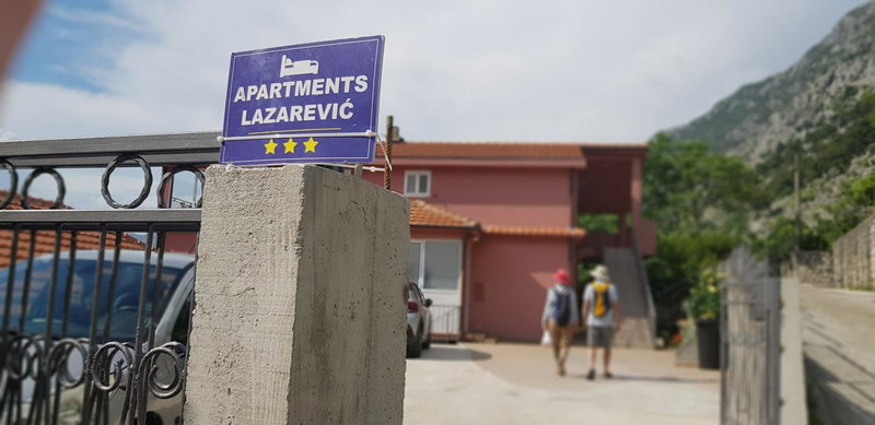 Apartments Lazarević, Kotor, Montenegro