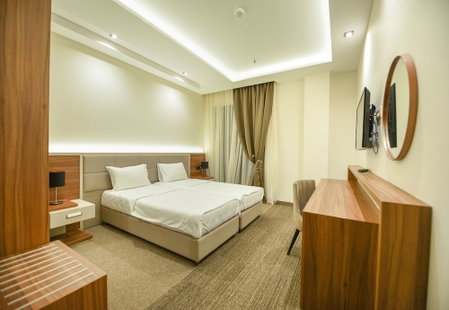 Hotel Lazaro, Podgorica, Monténégro