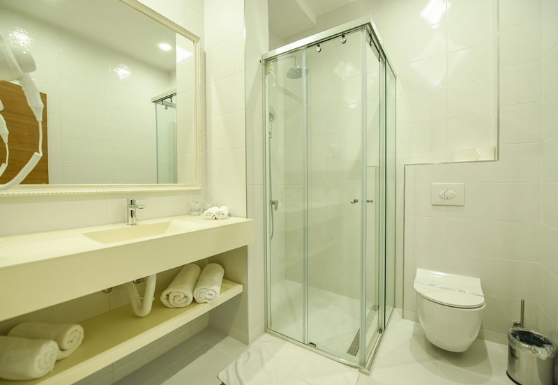 Hotel Lazaro, Podgorica, Monténégro