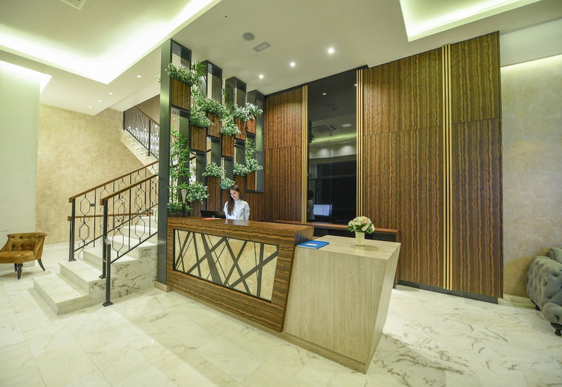 Hotel Lazaro, Podgorica, Monténégro
