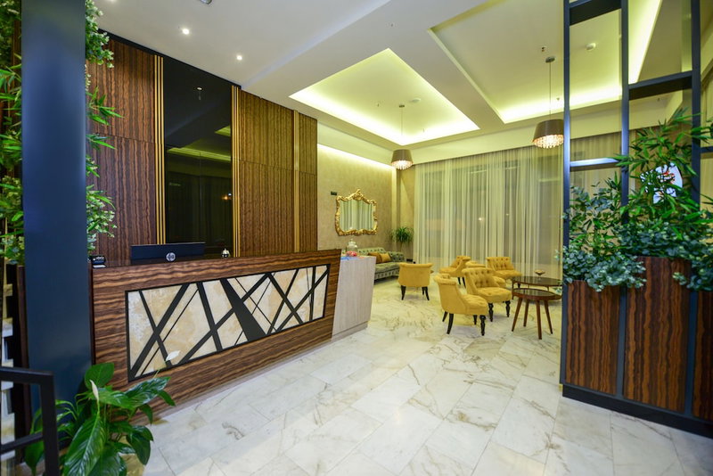 Hotel Lazaro, Podgorica, Monténégro