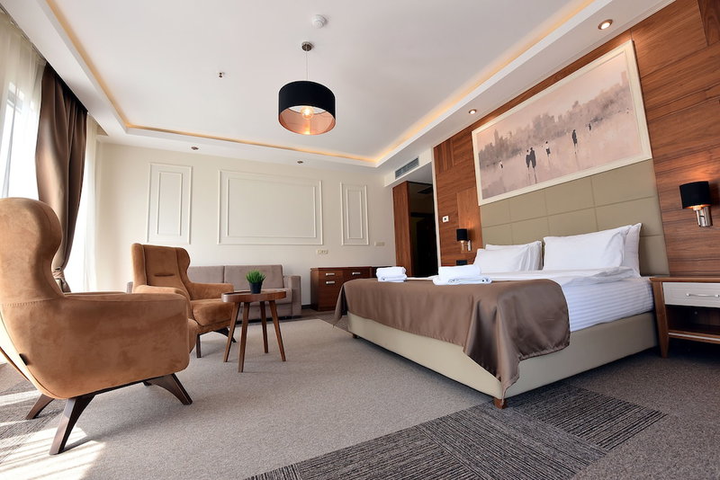 Hotel Lazaro, Podgorica, Monténégro