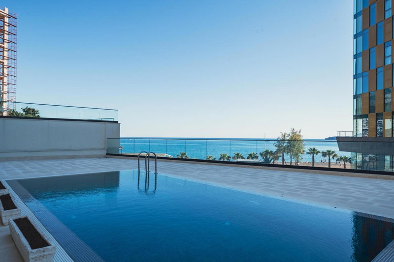 Invictus Hotel, Budva, Monténégro
