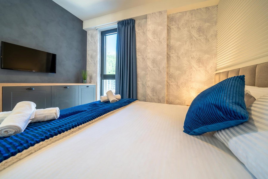 Invictus Hotel, Budva, Monténégro