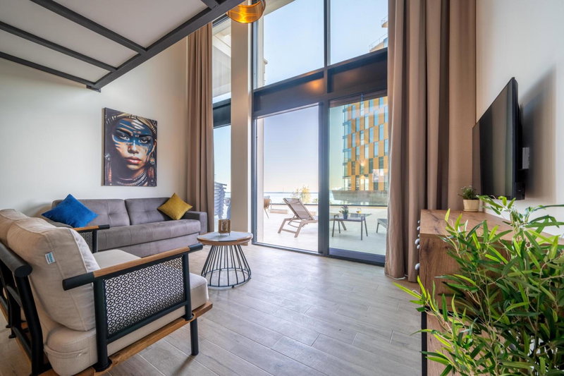 Invictus Hotel, Budva, Monténégro