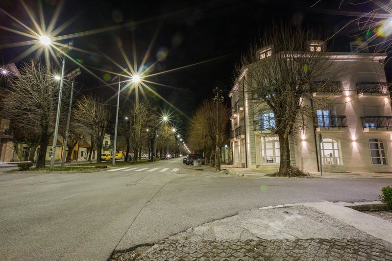 Hotel Dapčević, Cetinje, Montenegro