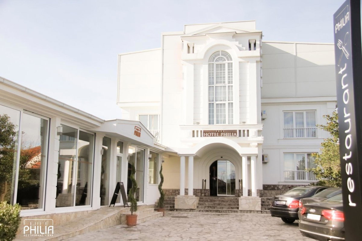Philia Hotel, Montenegro