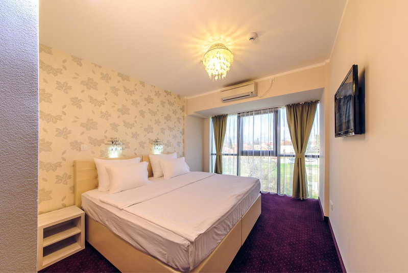 Philia Hotel, Podgorica, Черногория