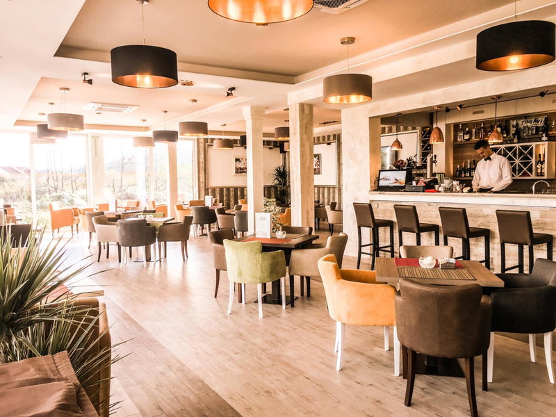 Philia Hotel, Podgorica, Черногория