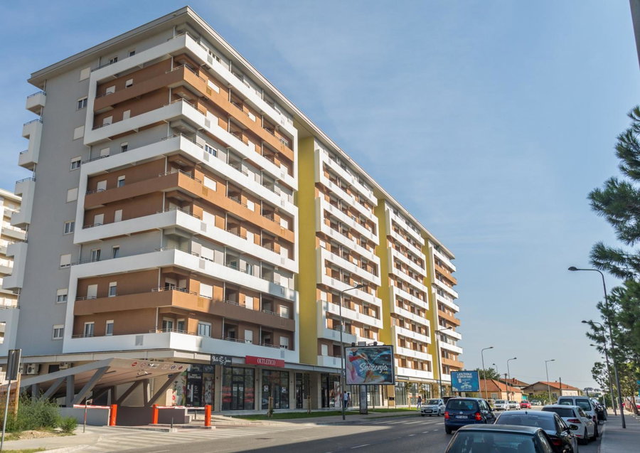 Apart Compliment, Podgorica, Montenegro