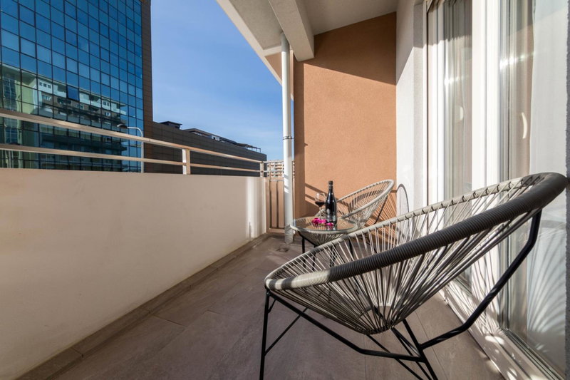Apart Compliment, Podgorica, Montenegro