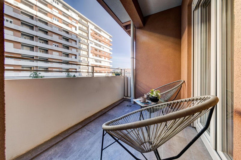 Apart Compliment, Podgorica, Montenegro