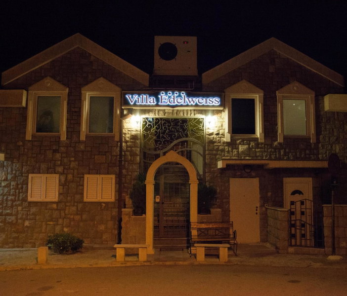 Villa Edelweiss, Budva, Monténégro
