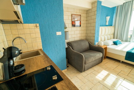 Villa Edelweiss, Budva, Monténégro