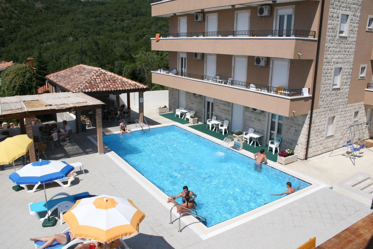 Hôtel · Apartments Đurašević, Budva