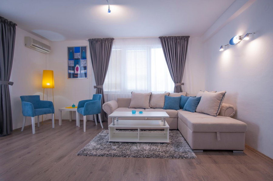 Apartments Grand, Budva, Montenegro