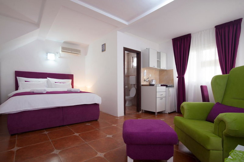Apartments Grand, Budva, Montenegro