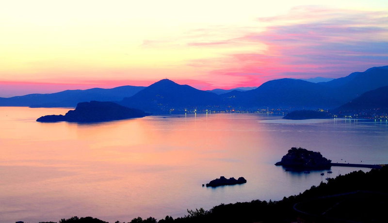 Apartments Grand, Budva, Montenegro