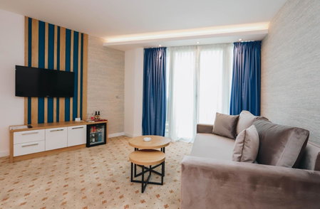 Hotel Montenegro, Budva, Monténégro