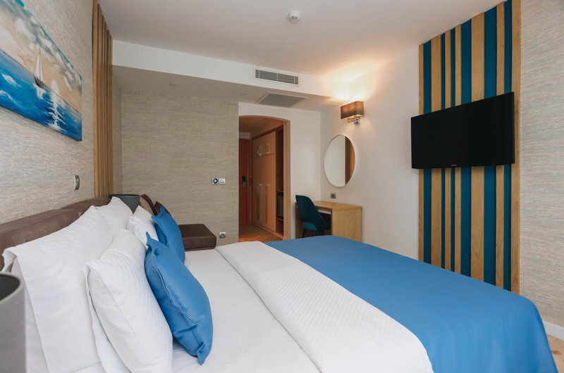 Hotel Montenegro, Budva, Monténégro