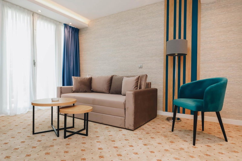 Hotel Montenegro, Budva, Monténégro