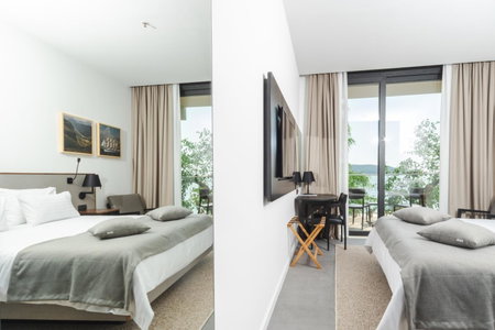 Boutique Hotel Shell, Budva, Monténégro
