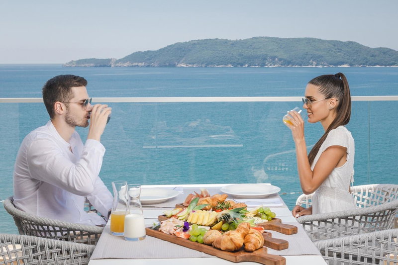 Boutique Hotel Shell, Budva, Monténégro