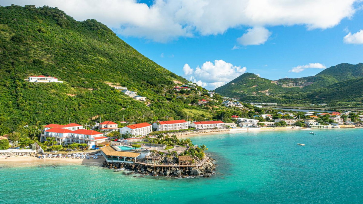 Grand Case Beach Club, Saint-Martin