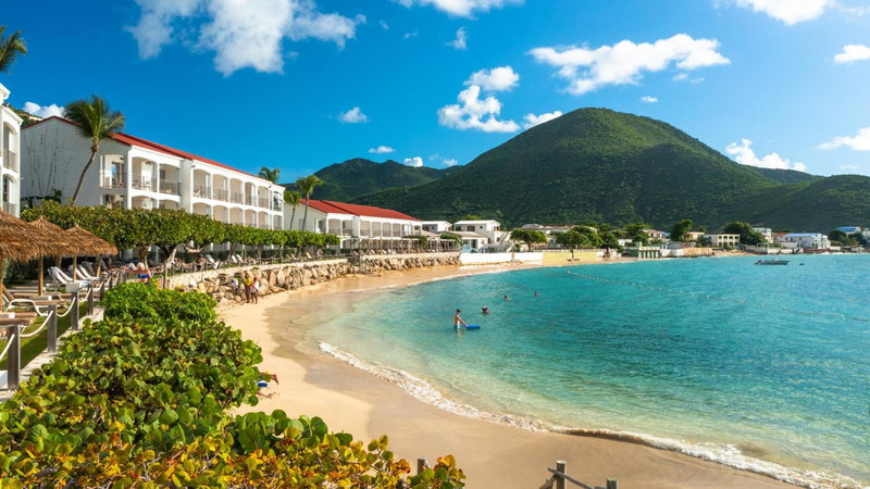 Grand Case Beach Club, Grand Case, Saint-Martin