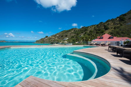 Grand Case Beach Club, Grand Case, Saint-Martin