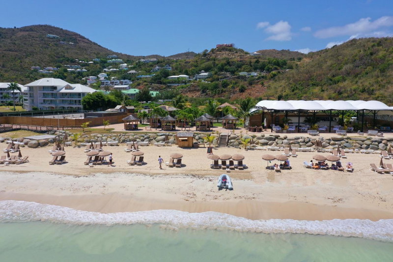Le Domaine Anse Marcel Beach Resort, Anse Marcel, Saint-Martin