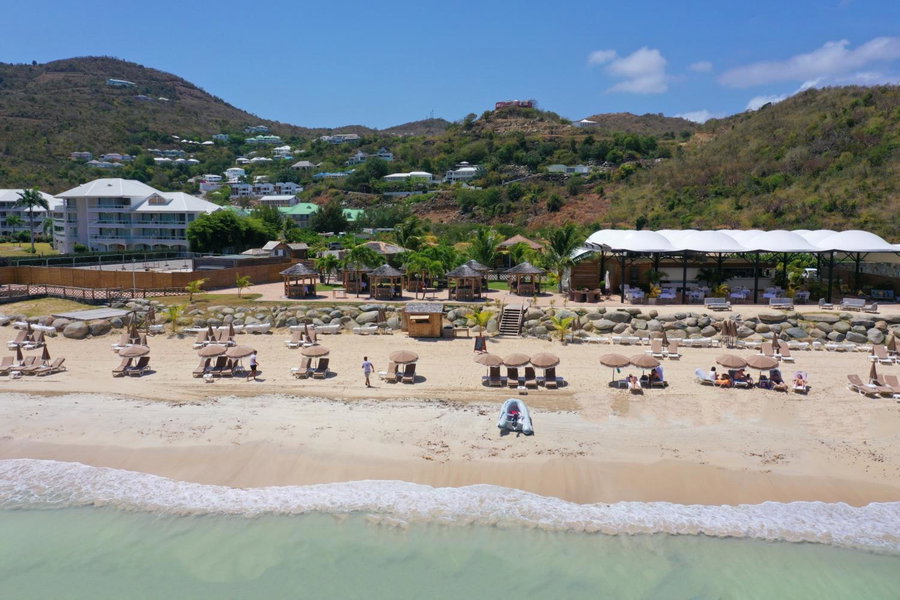 Le Domaine Anse Marcel Beach Resort, Anse Marcel, Saint-Martin