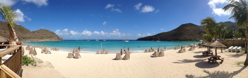 Le Domaine Anse Marcel Beach Resort, Anse Marcel, Saint-Martin