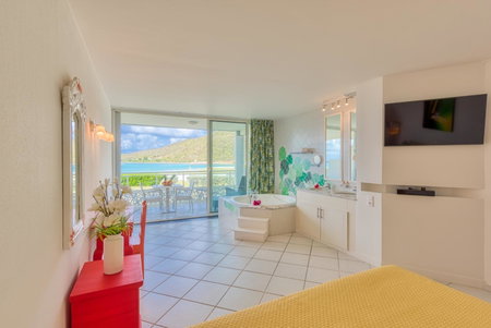 Le Domaine Anse Marcel Beach Resort, Anse Marcel, Saint-Martin