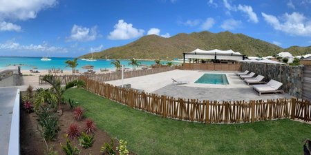 Le Domaine Anse Marcel Beach Resort, Anse Marcel, Saint-Martin