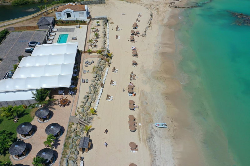 Le Domaine Anse Marcel Beach Resort, Anse Marcel, Saint-Martin