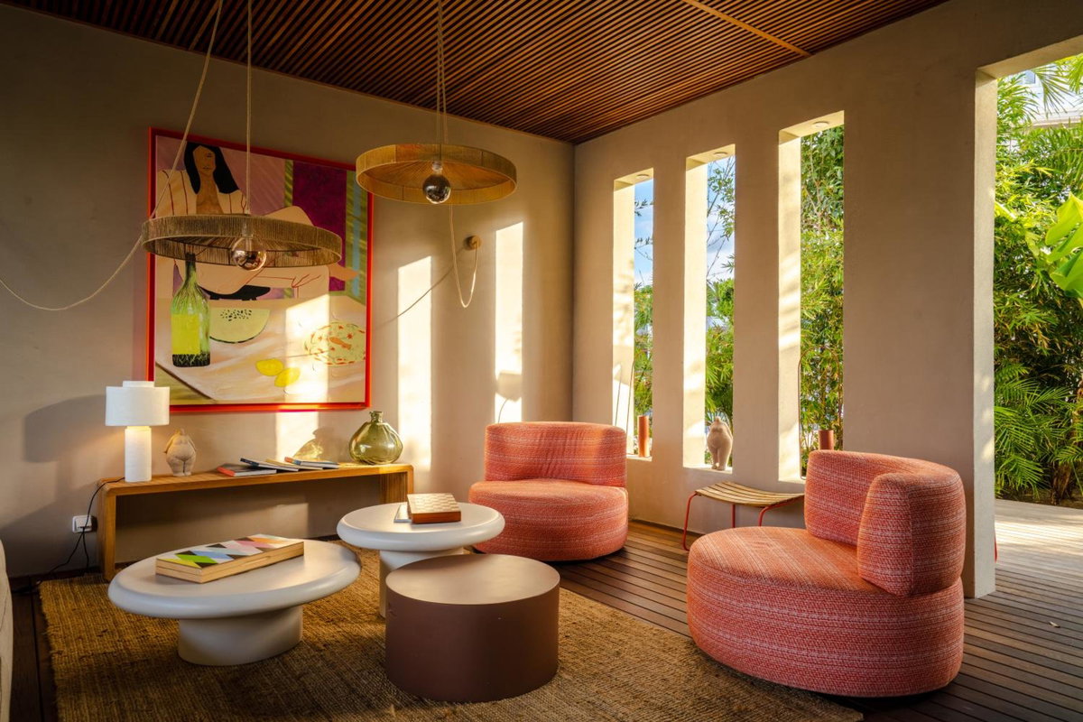 Le Martin Boutique Hôtel, Saint-Martin