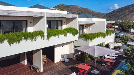Le Martin Boutique Hôtel, Cul de Sac, Saint-Martin