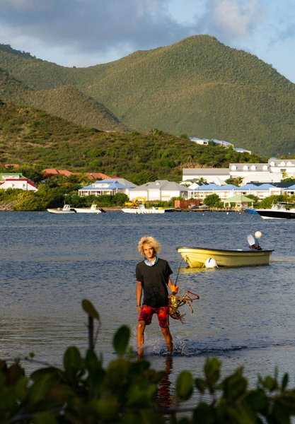 Le Martin Boutique Hôtel, Cul de Sac, Saint-Martin