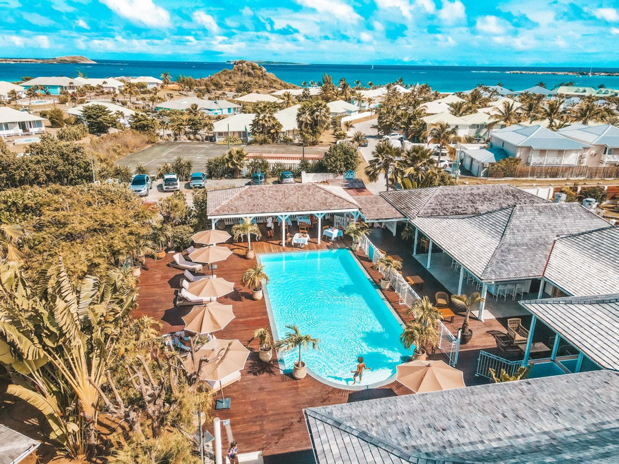 Hotel La Plantation, Orient Bay, Saint Martin