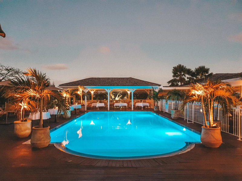 Hotel La Plantation, Orient Bay, Saint Martin