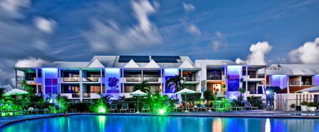 Hommage Hotel & Residences, Nettle Bay, Saint-Martin