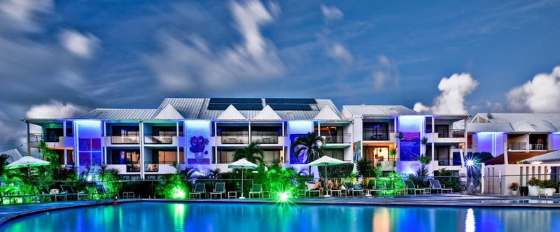 Hommage Hotel & Residences, Nettle Bay, Saint-Martin