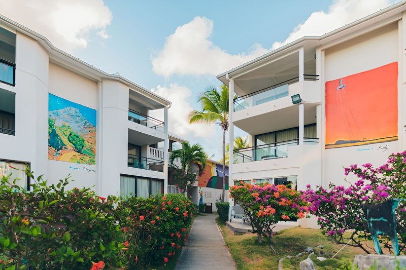 Hommage Hotel & Residences, Nettle Bay, Saint-Martin