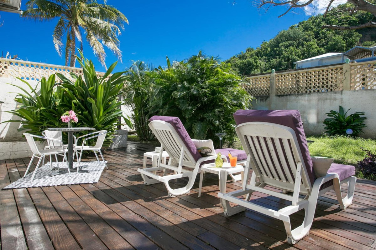 Koho SXM - ex Hevea Hotel, Saint-Martin