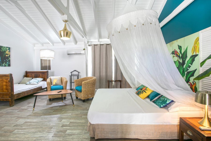 Koho SXM - ex Hevea Hotel, Grand Case, Saint-Martin