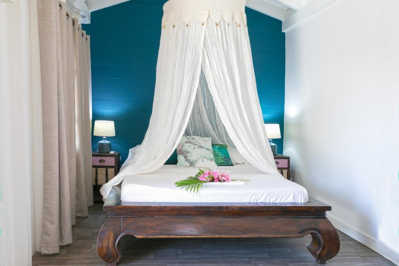 Koho SXM - ex Hevea Hotel, Grand Case, Saint-Martin