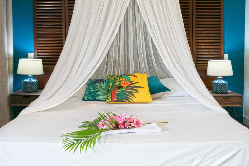 Koho SXM - ex Hevea Hotel, Grand Case, Saint-Martin